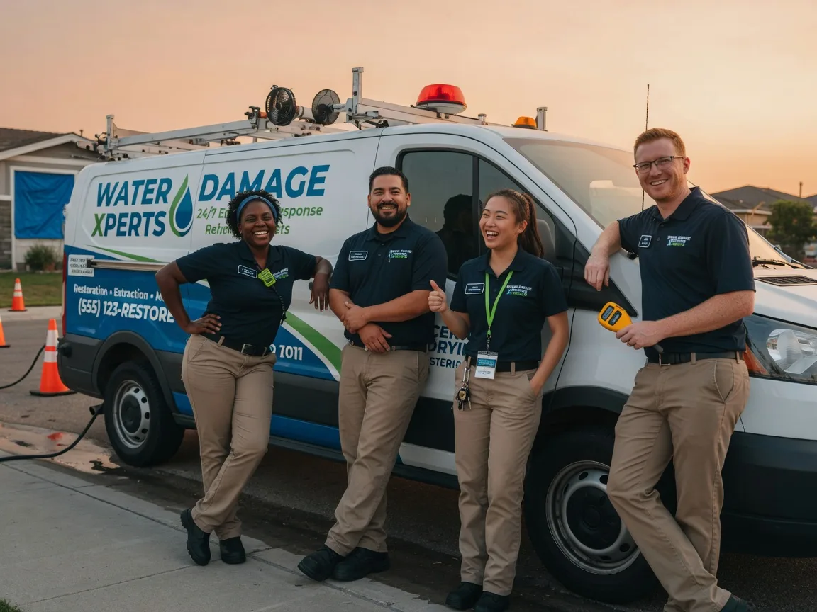 Water Damage Repair company in Arlington, OR